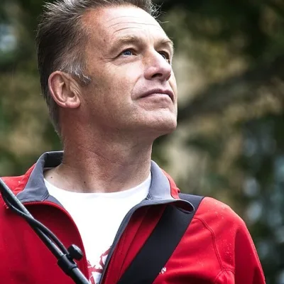 Chris Packham