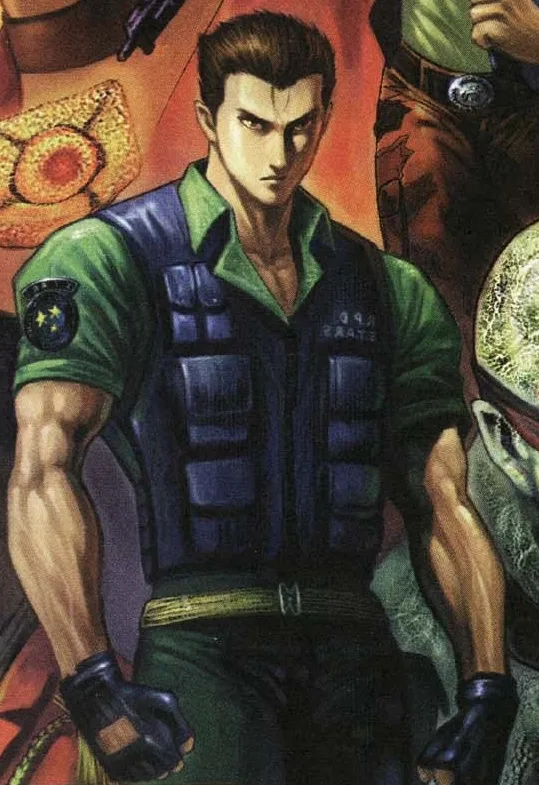 Chris Redfield