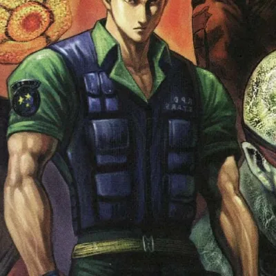 Chris Redfield