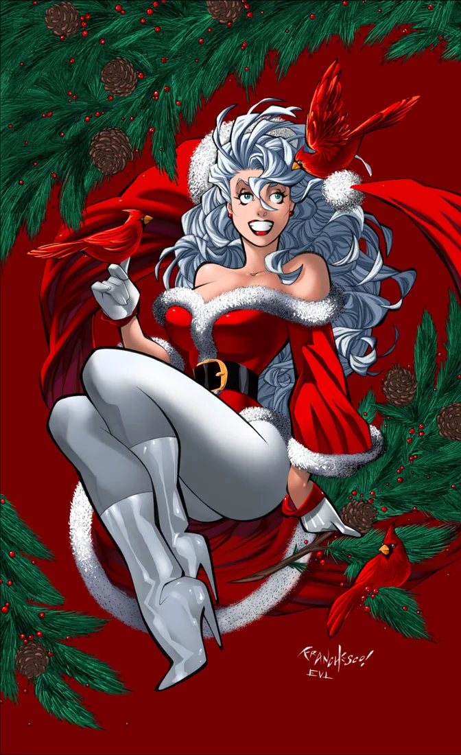 Chrissie Claus