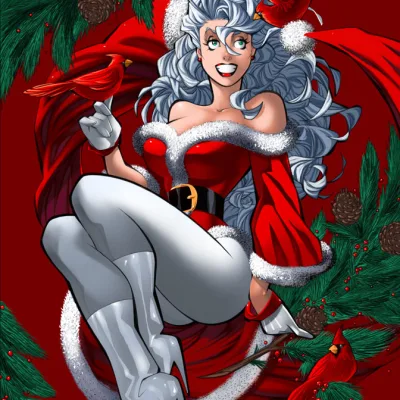 Chrissie Claus