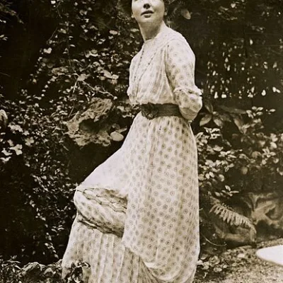 Christabel Pankhurst