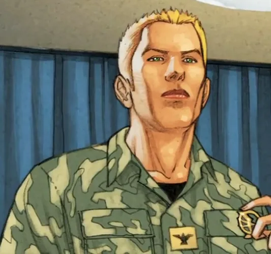 Christian Pierce