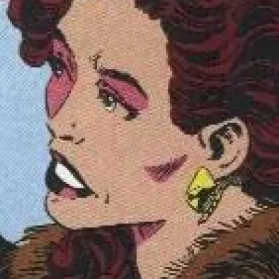 Christina Ridge