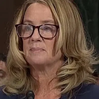 Christine Blasey Ford