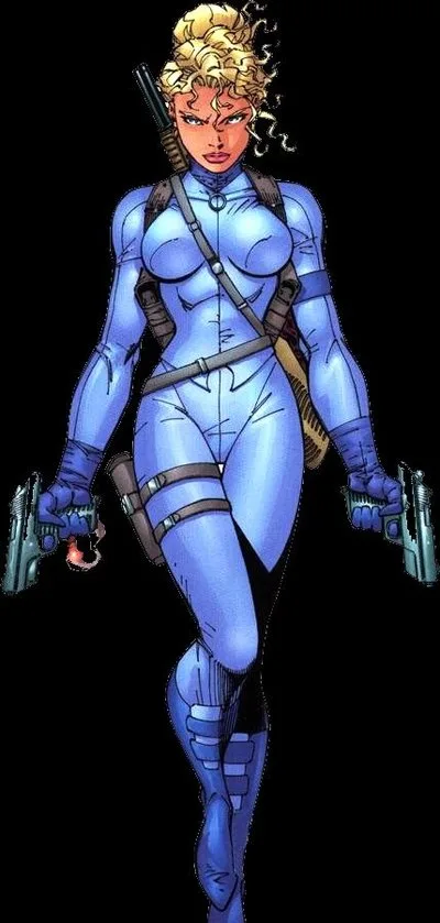 Christine Blaze
