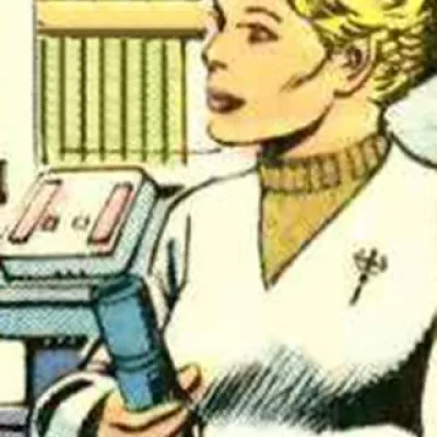 Christine Chapel