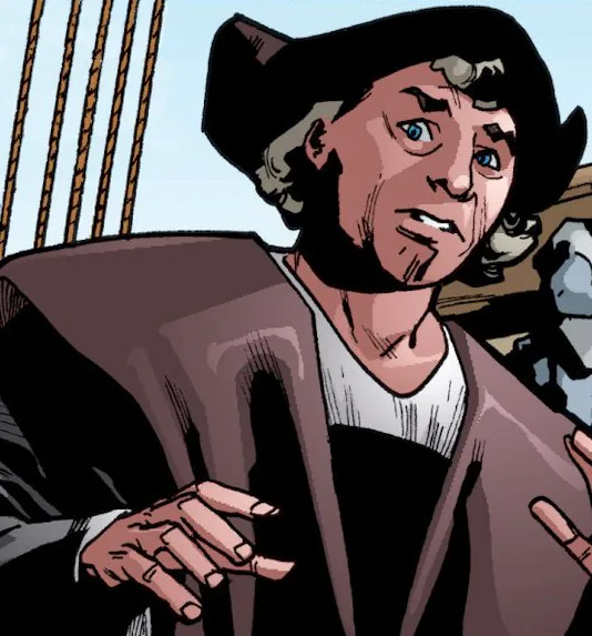 Christopher Columbus