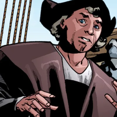 Christopher Columbus