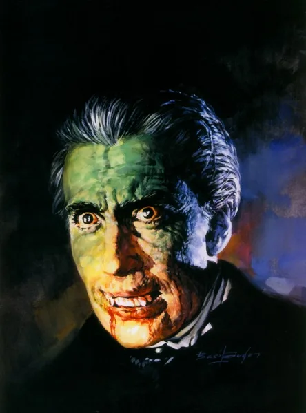 Christopher Lee