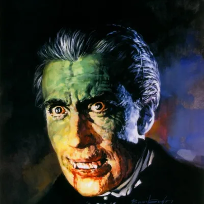 Christopher Lee