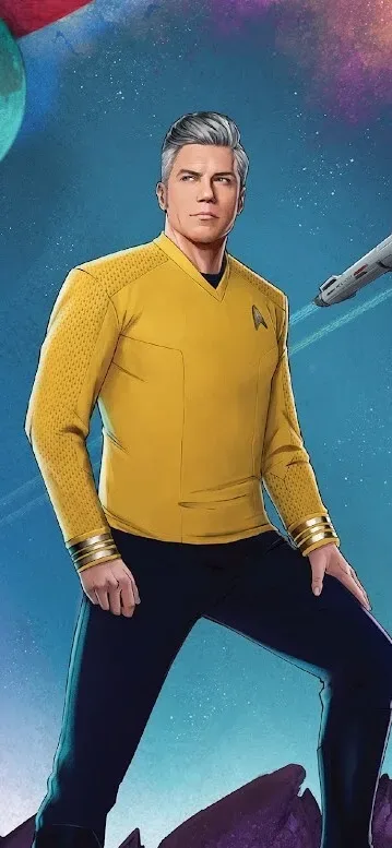 Christopher Pike