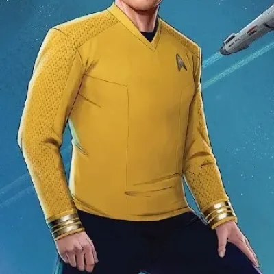 Christopher Pike