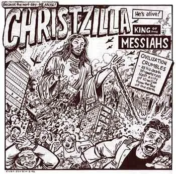 Christzilla