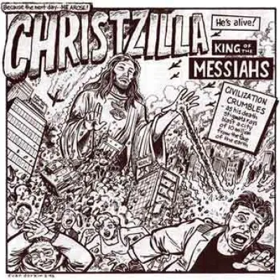 Christzilla