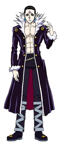 Chrollo Lucilfer