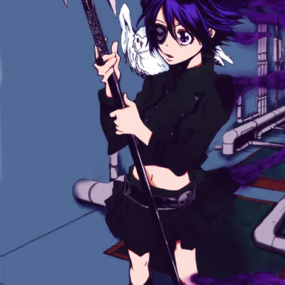 Chrome Dokuro