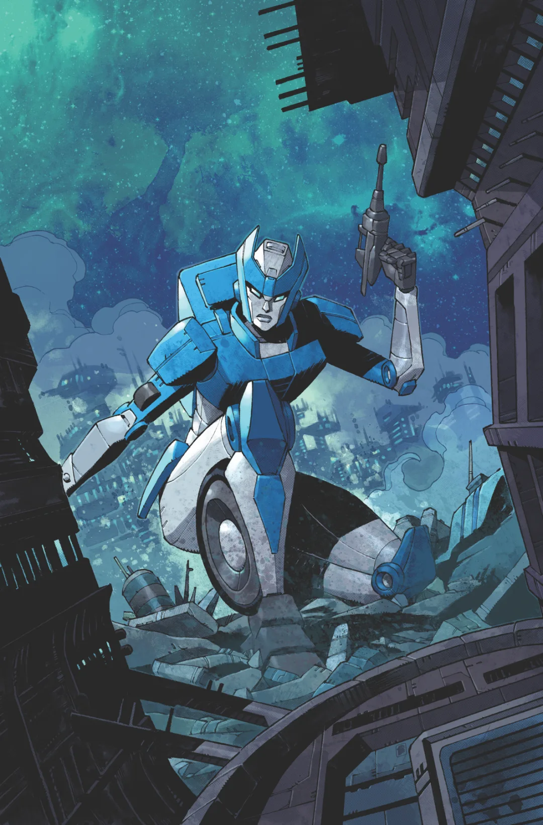 Chromia