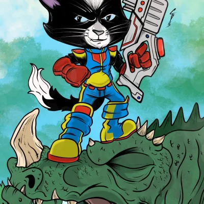 Chrono-Cat