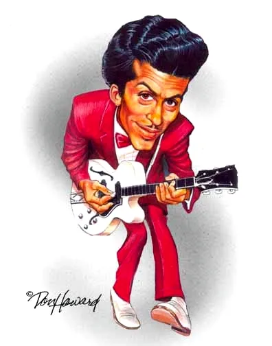 Chuck Berry