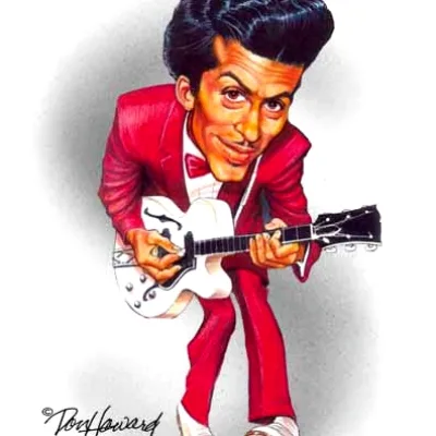 Chuck Berry