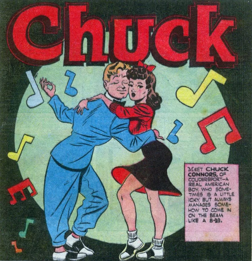 Chuck Conners