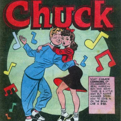 Chuck Conners