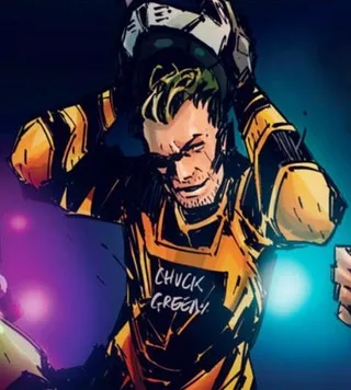 Chuck Greene