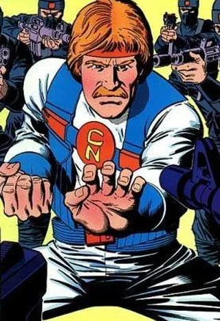 Chuck Norris