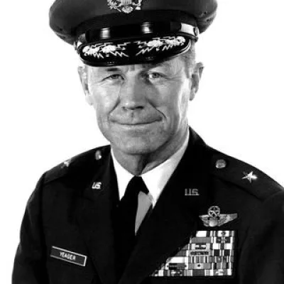 Chuck Yeager
