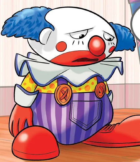 Chuckles the Clown
