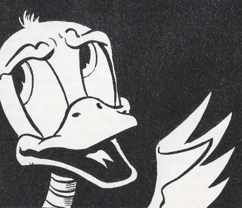 Chucklin' Duck