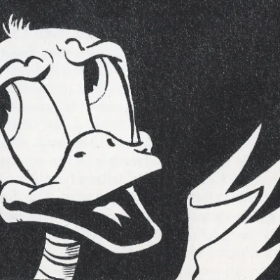 Chucklin' Duck