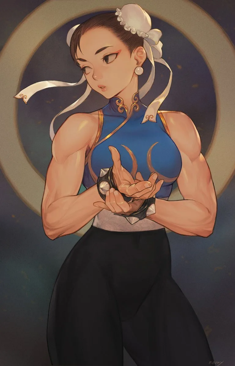 Chun-Li