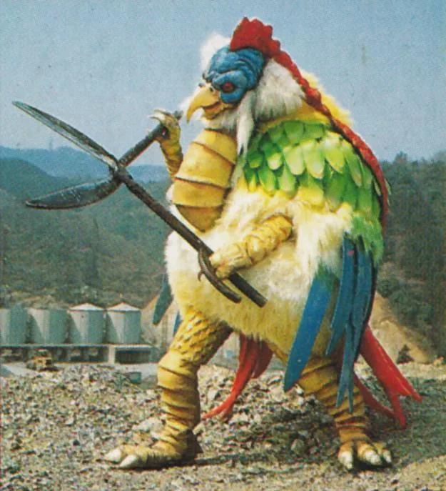 Chunky Chicken