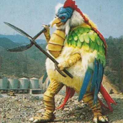 Chunky Chicken