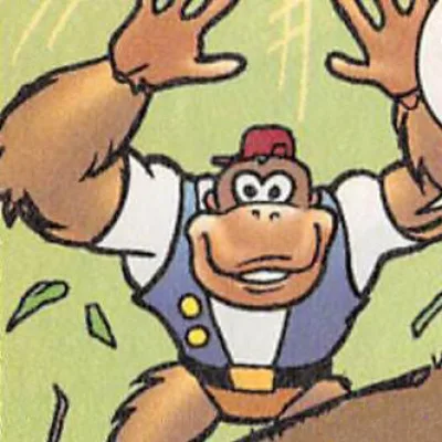 Chunky Kong