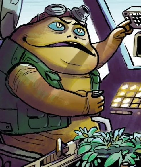 Churo The Hutt
