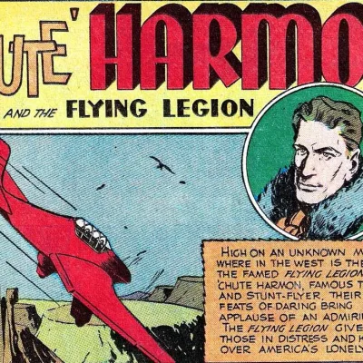 Chute Harmon