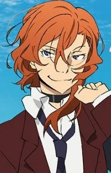Chuuya Nakahara