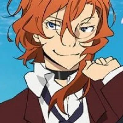 Chuuya Nakahara