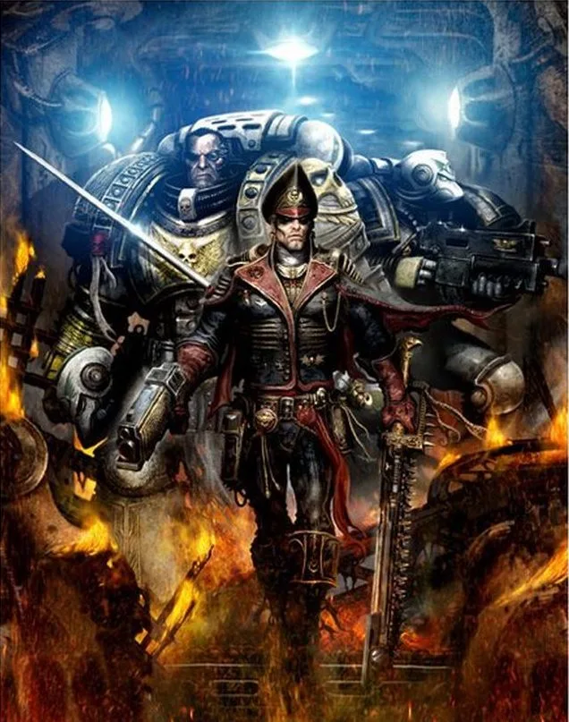 Ciaphas Cain