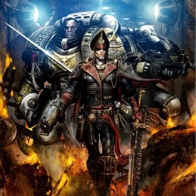 Ciaphas Cain