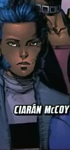Ciaran McCoy