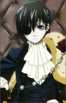 Ciel Phantomhive