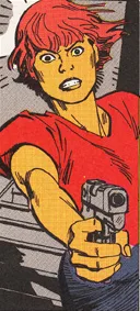 Cinder DuBois