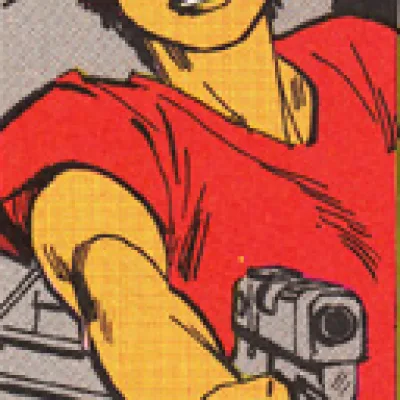 Cinder DuBois