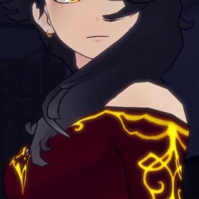Cinder Fall