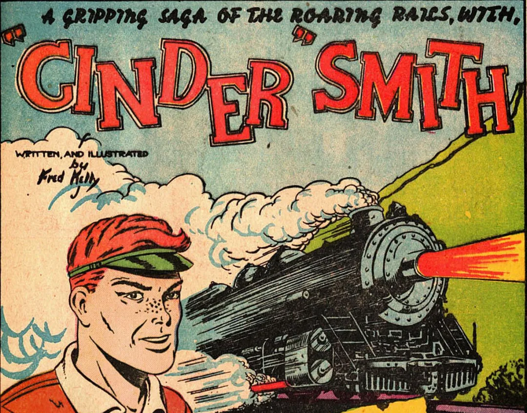 Cinder Smith