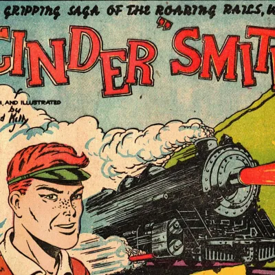 Cinder Smith